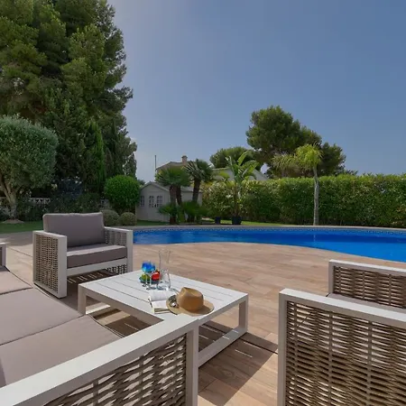 Violette By Aguilarent Villa Jávea