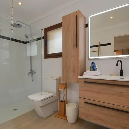 Villa Violette By Aguilarent Jávea