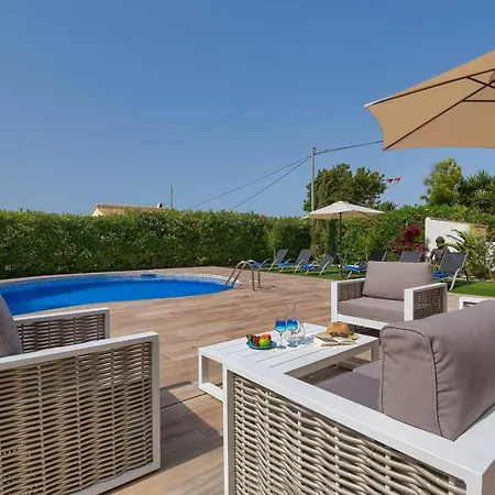 Villa Violette By Aguilarent Jávea