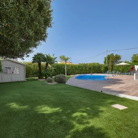 Violette By Aguilarent Вилла