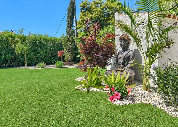 Villa Violette By Aguilarent Jávea