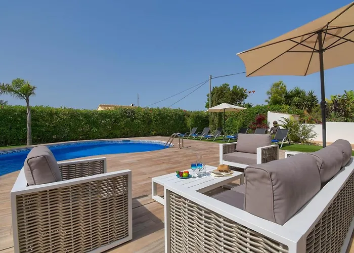 Villa Violette By Aguilarent Javea